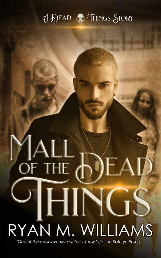 Mall of the Dead Things