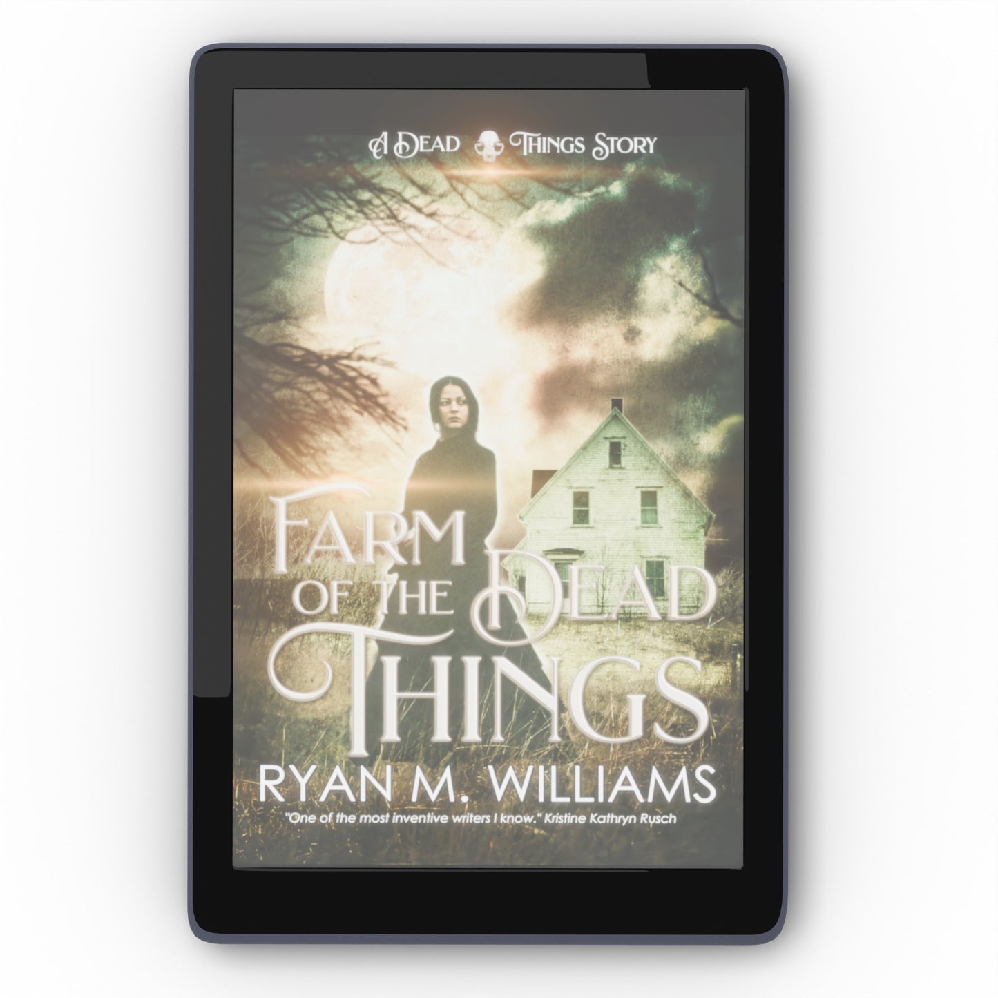 Farm of the Dead Things (EBOOK)