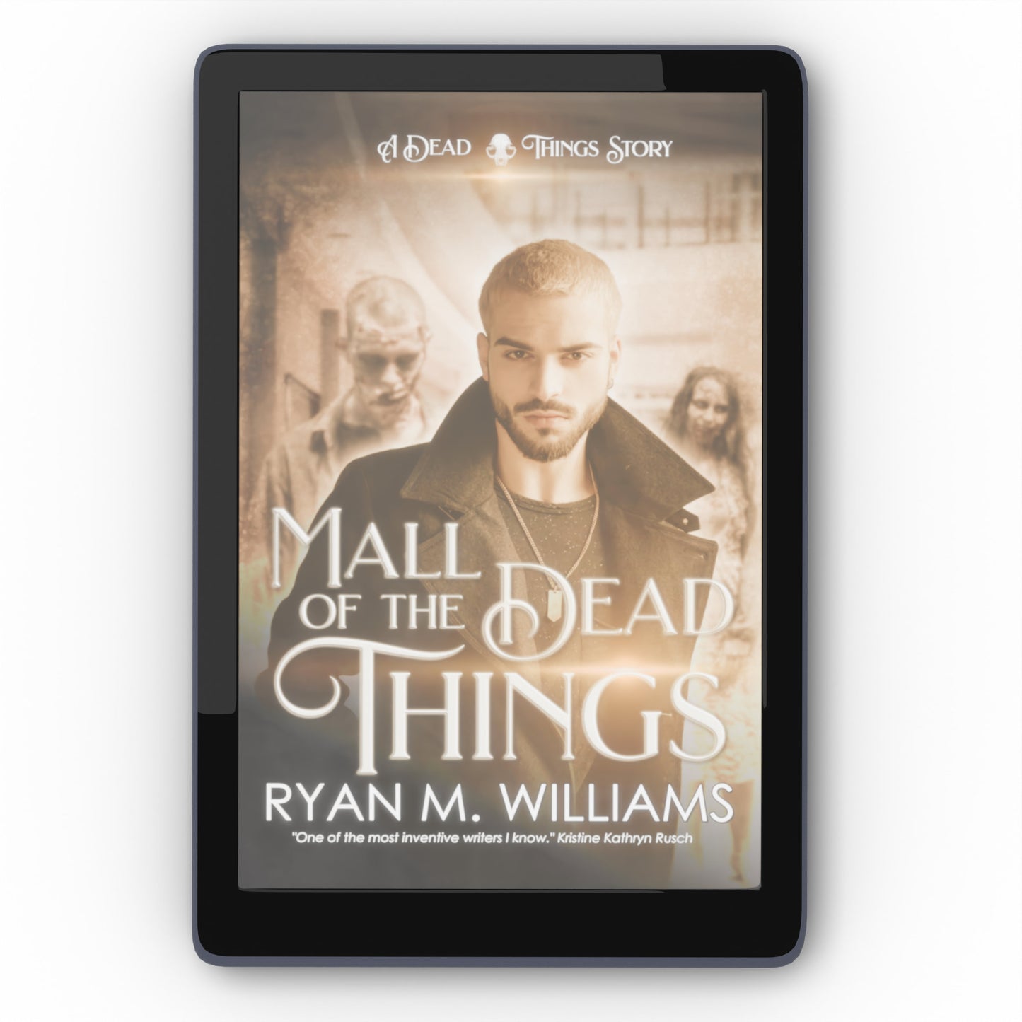 Mall of the Dead Things (EBOOK)