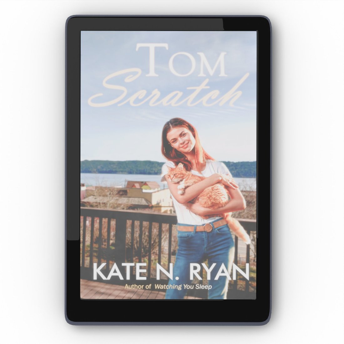 Tom Scratch: A short romantic fantasy story by Kate N. Ryan (ebook image)