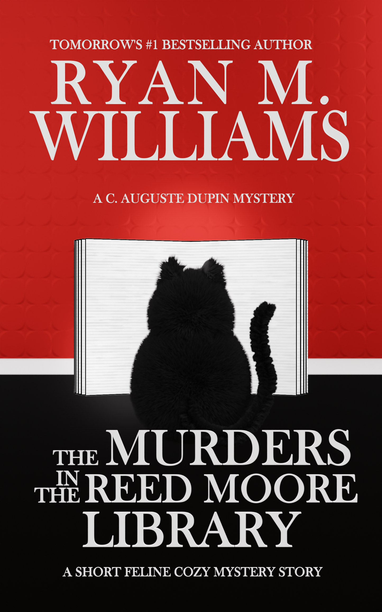 The Murders in the Reed Moore Library