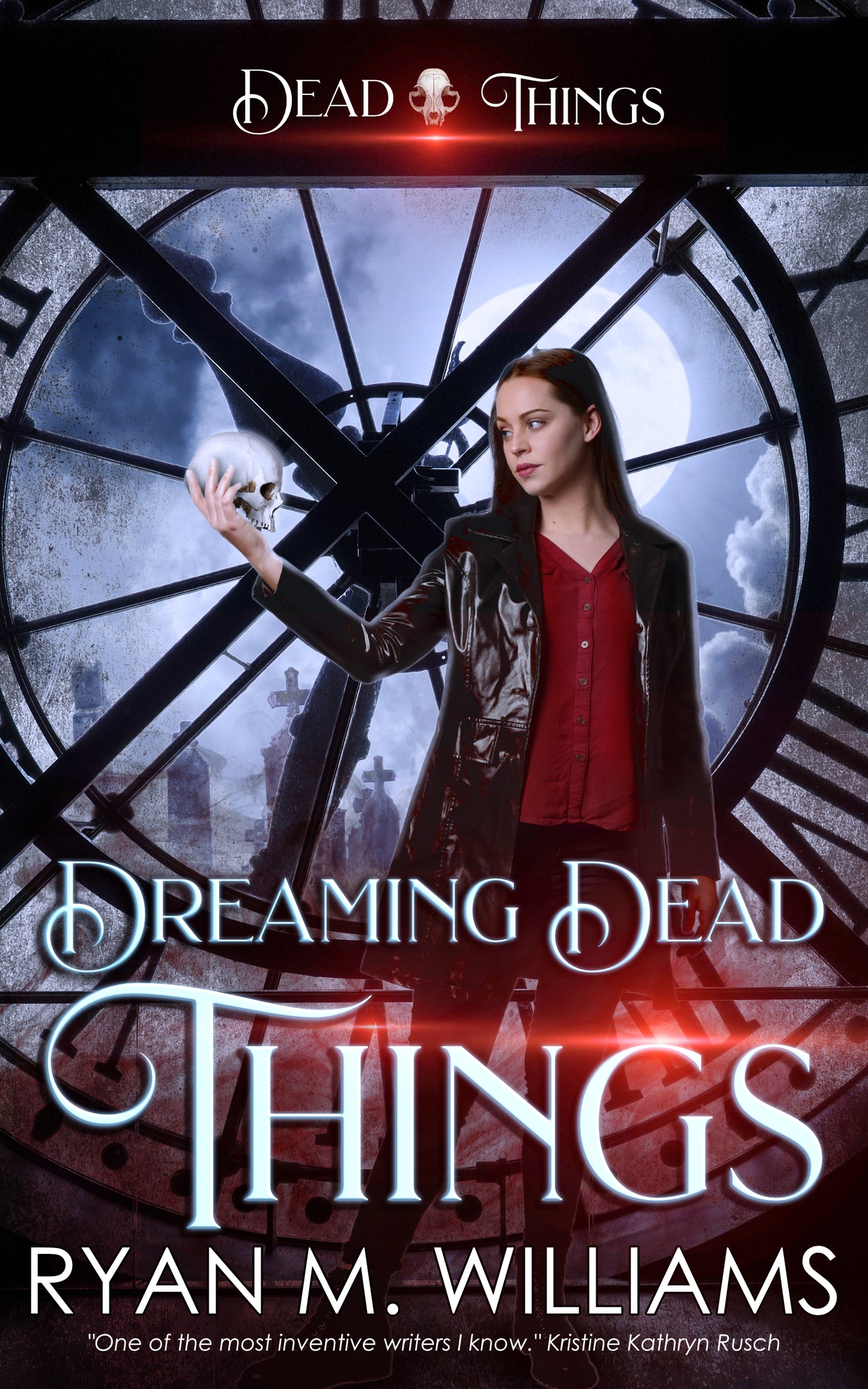 Dreaming Dead Things