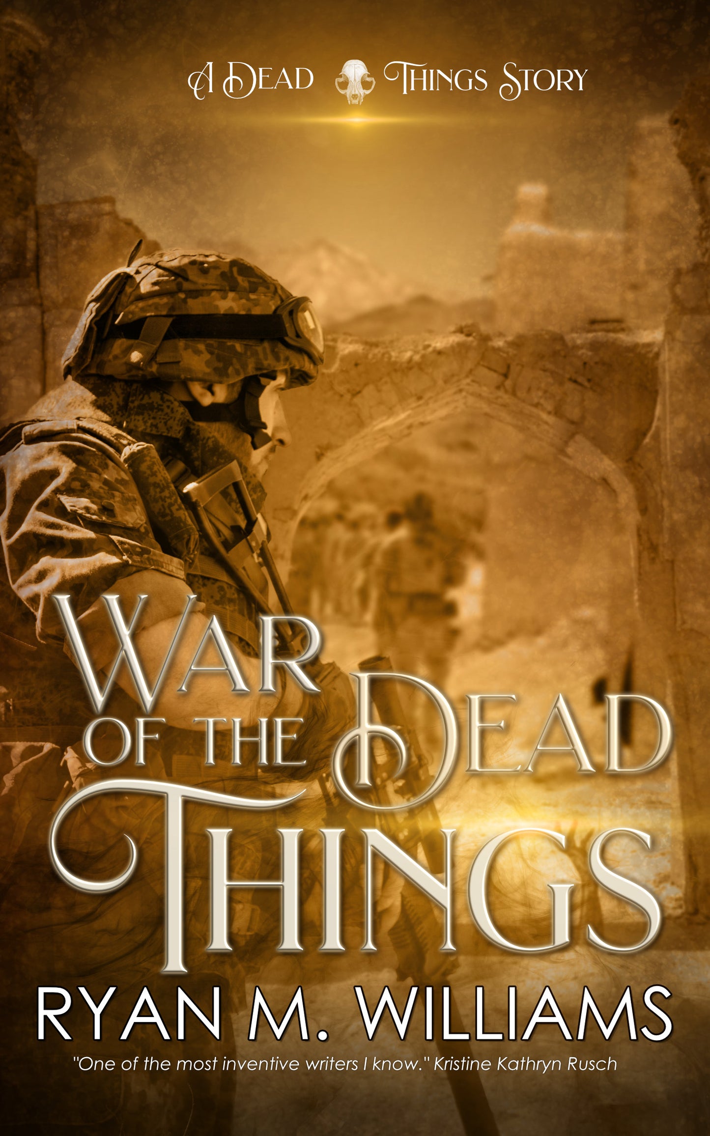 War of the Dead Things