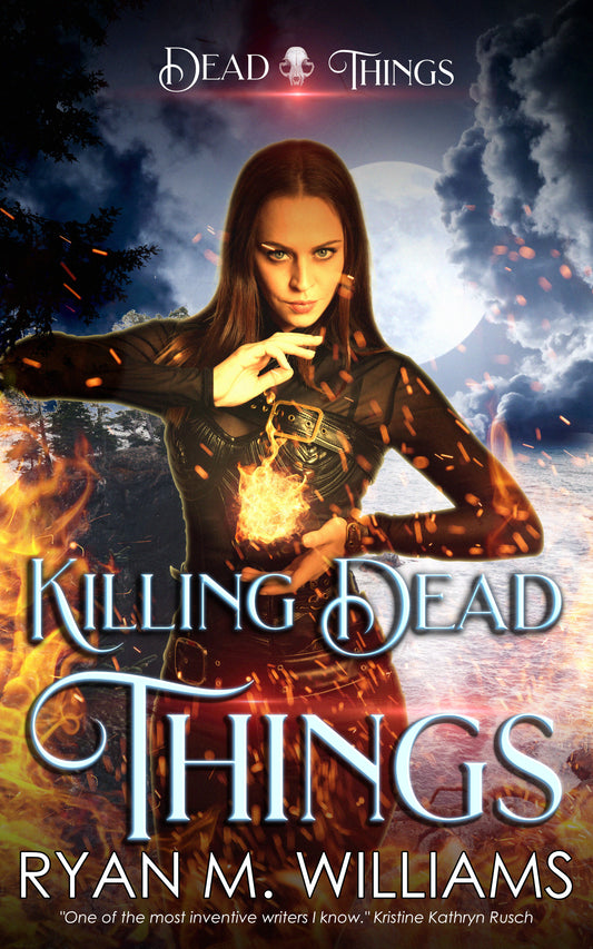 Killing Dead Things