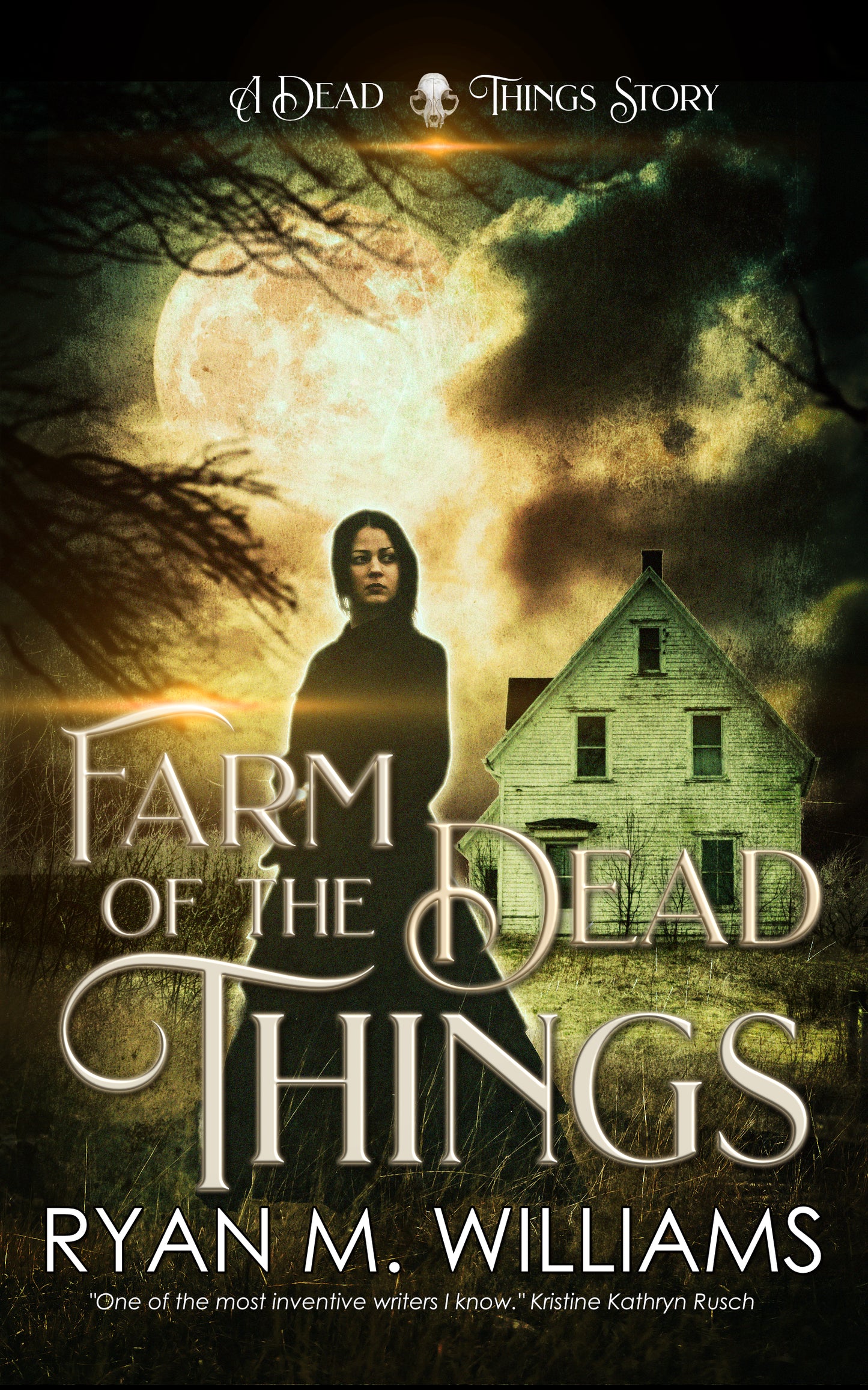 Farm of the Dead Things