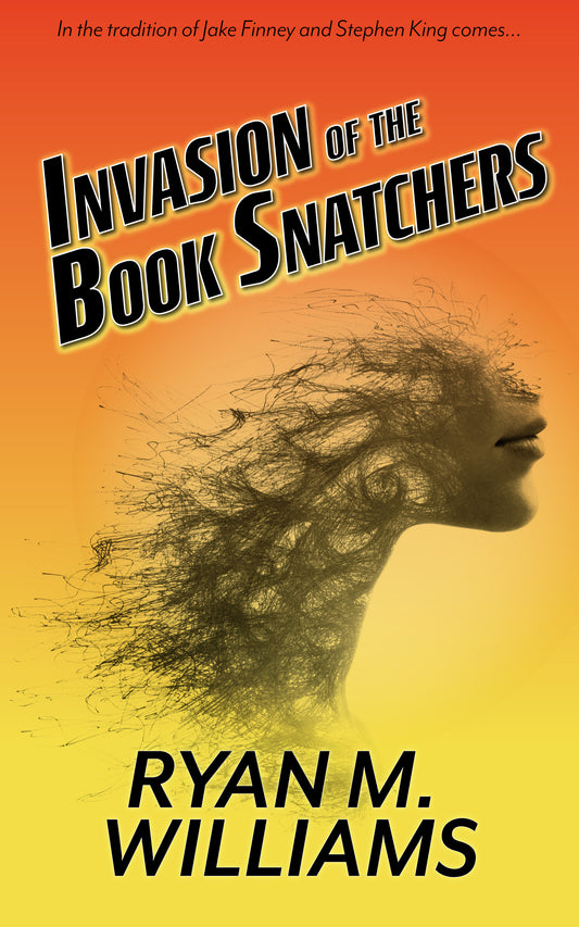 Invasion of the Book Snatchers