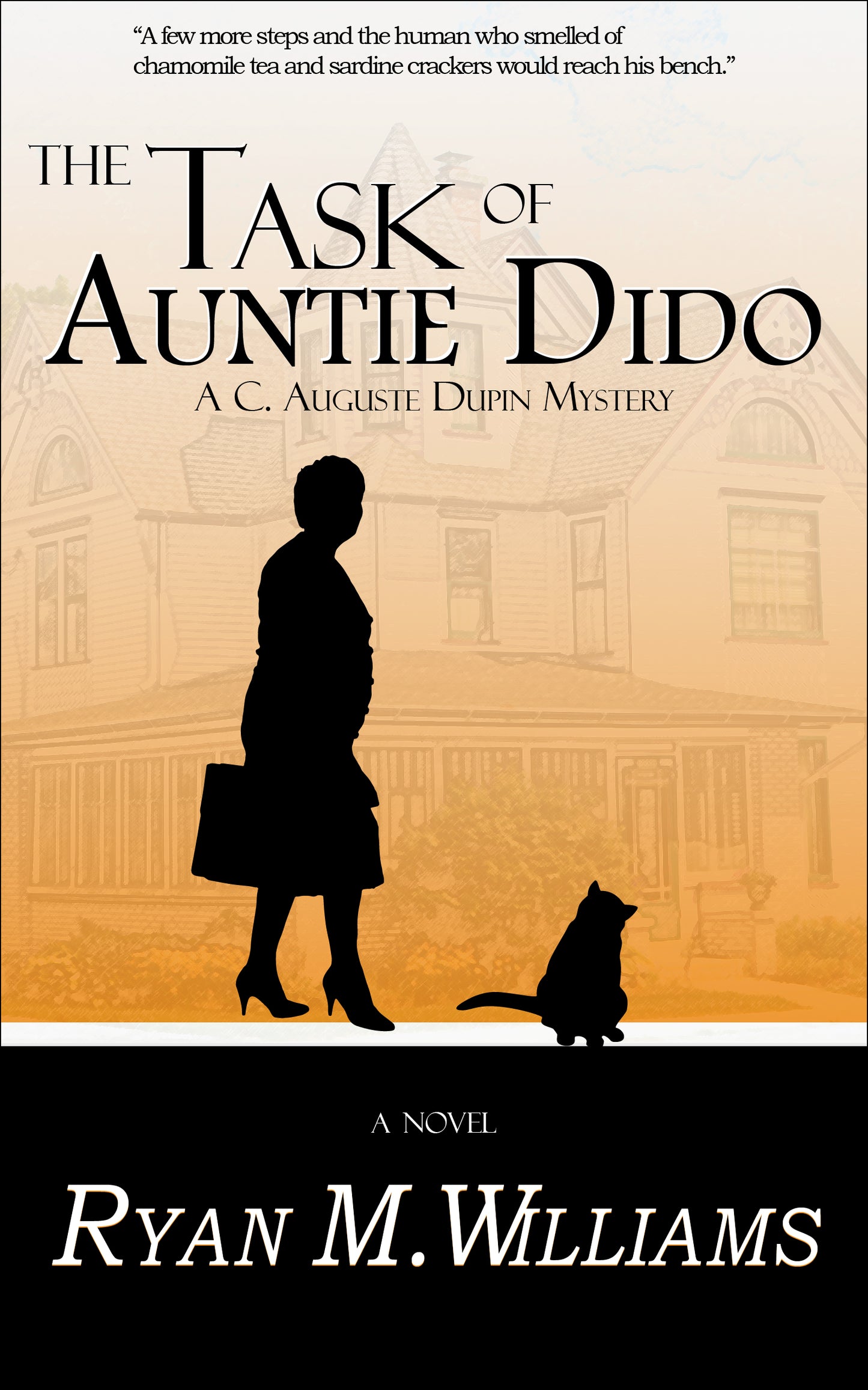 The Task of Auntie Dido